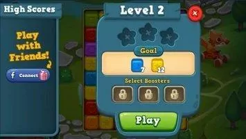 Toy Blast Скриншот 4