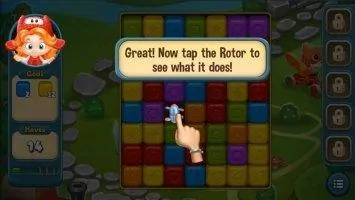 Toy Blast Скриншот 7