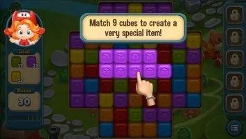 Toy Blast Скриншот 11