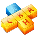 Иконка Сканворд