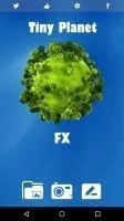Tiny Planet Fx Pro Скриншот 1