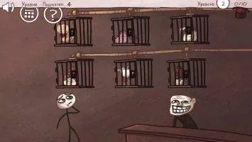 Troll Face Quest Classic Скриншот 4