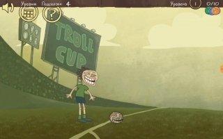 Troll Face Quest Sports puzzle Скриншот 2