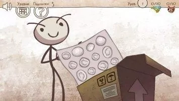 Troll Face Quest Unlucky Скриншот 2