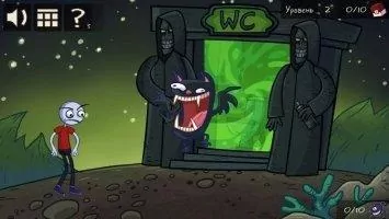 Troll Face Quest Video Games Скриншот 4