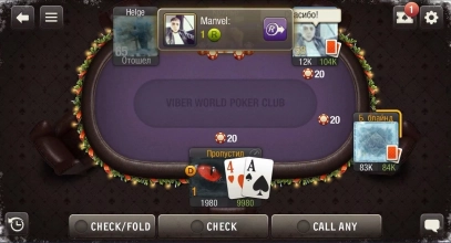 Viber World Poker Club Image 4