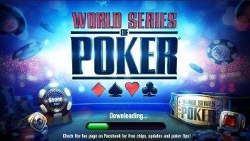 World Series of Poker - WSOP Скриншот 1