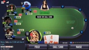 World Series of Poker - WSOP Скриншот 6