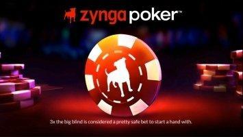 Zynga Poker Скриншот 1