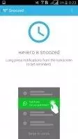Echo Notification Lockscreen Скриншот 4