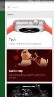 Feedly Скриншот 3