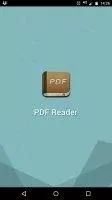 PDF Reader Скриншот 1