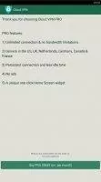 CloudVPN Скриншот 5