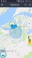 Family GPS Tracker Скриншот 2