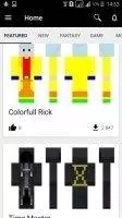 Skins for Minecraft PE Скриншот 11