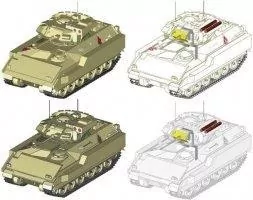 BRL-CAD Скриншот 5