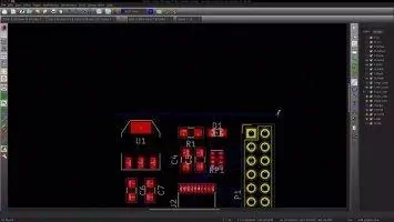 KiCad EDA Скриншот 4