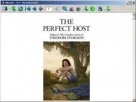 FBReader Скриншот 2