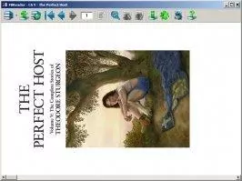 FBReader Скриншот 3