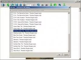 FBReader Скриншот 5