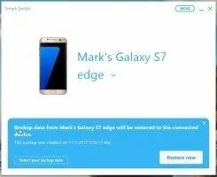 Samsung Smart Switch Скриншот 5