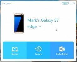 Samsung Smart Switch Скриншот 7