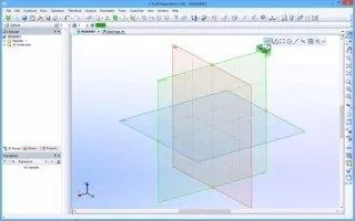T-FLEX CAD Free Скриншот 1