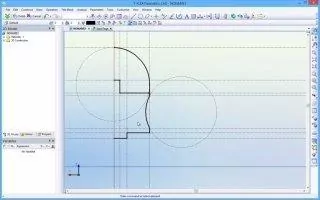 T-FLEX CAD Free Скриншот 2