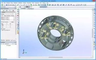 T-FLEX CAD Free Скриншот 7