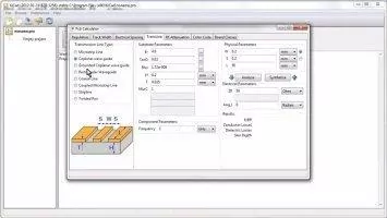TinyCAD Скриншот 1