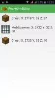 PocketInvEditor Скриншот 4