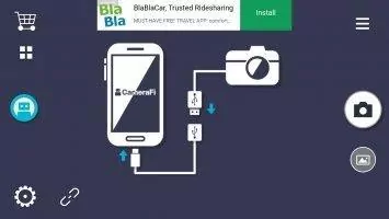 CameraFi Скриншот 5