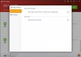 Clean Master Скриншот 4