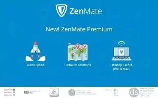 ZenMate Скриншот 5