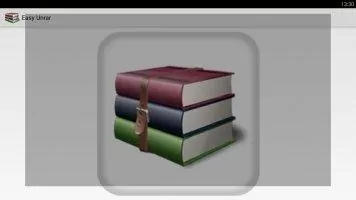 Easy Unrar, Unzip &amp; Zip Скриншот 1