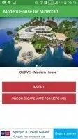 Modern Houses for Minecraft Скриншот 4