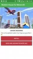Modern Houses for Minecraft Скриншот 5