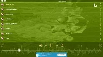 Ringtones for Android Скриншот 2