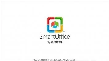 SmartOffice Скриншот 1
