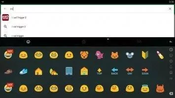 TouchPal Скриншот 8