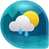 Weather & Clock Widget