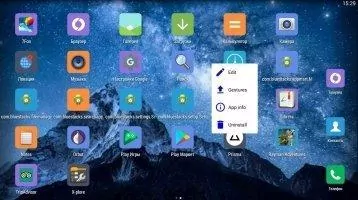 Mi Launcher Скриншот 2