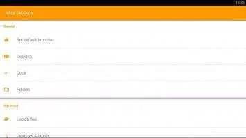 Mi Launcher Скриншот 7