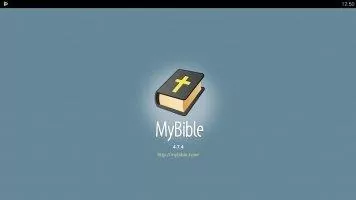 MyBible Скриншот 1