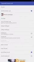 Password Screen Lock Скриншот 1