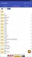 RAR Extractor Скриншот 2