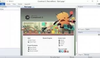 Construct 2 Скриншот 1