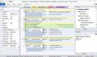 Construct 2 Скриншот 3