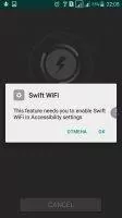 Swift WiFi Скриншот 5