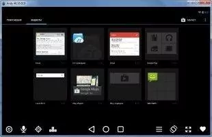 Andy OS Скриншот 3